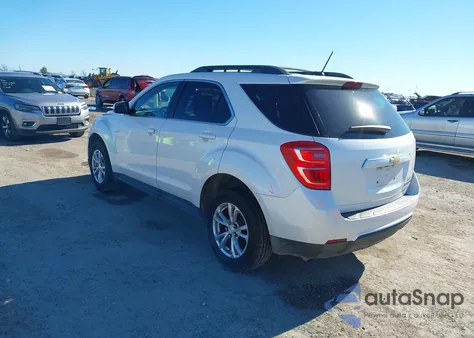 2016 Chevrolet Equinox Lt z USA, uszkodzony, nr VIN 2GNALCEK5G1129039